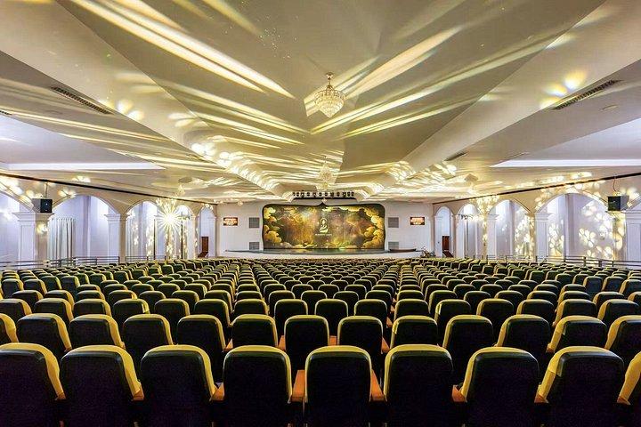 Luang Prabang：Buddha's Light Stage Show Ticket