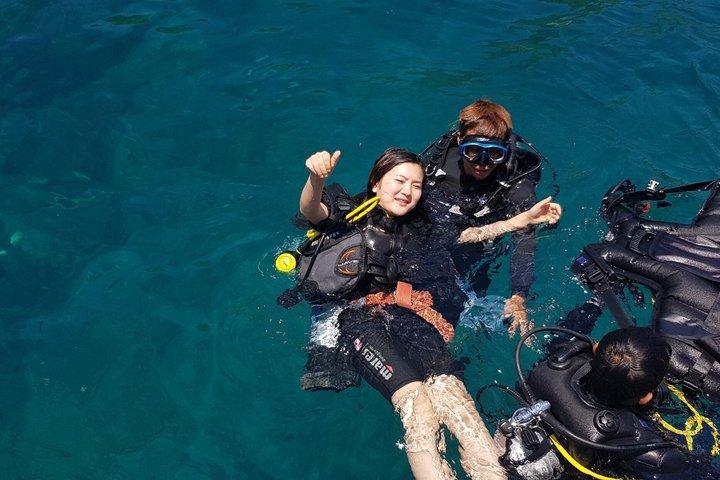 Nha Trang Scuba Diving Tour Parque Marinho