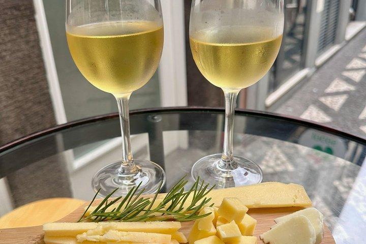 Madeira Wine Guided Tour e degustação de queijo