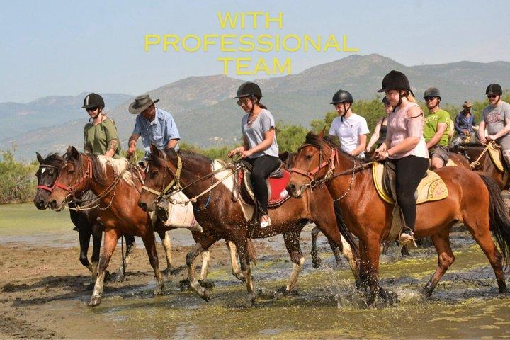 Kusadasi Quad Buggy Horse Safari with Hotel and Port Pickup