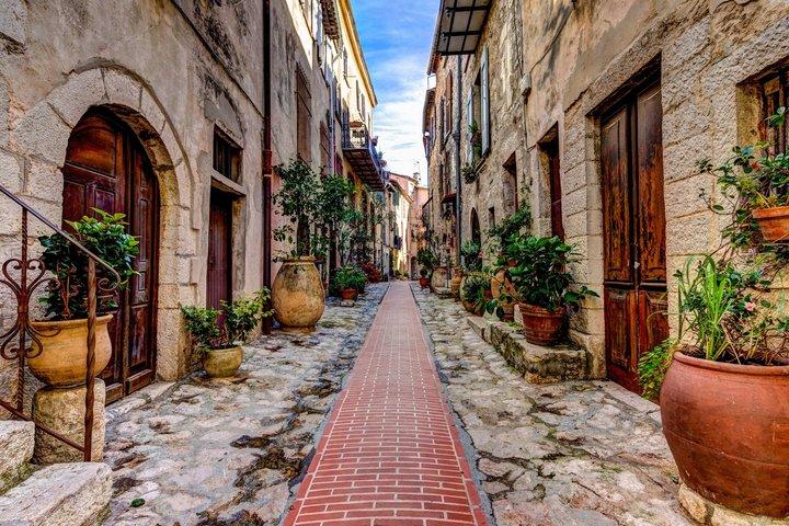 Private Tour : Monaco, Monte Carlo & Eze Village ab Marseille