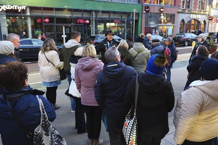 Spook- en paranormale wandeltocht door het stadscentrum van Belfast