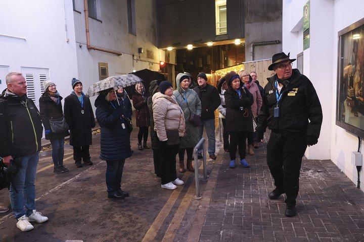 Ghost and Paranormal Walking Tour do centro da cidade de Belfast
