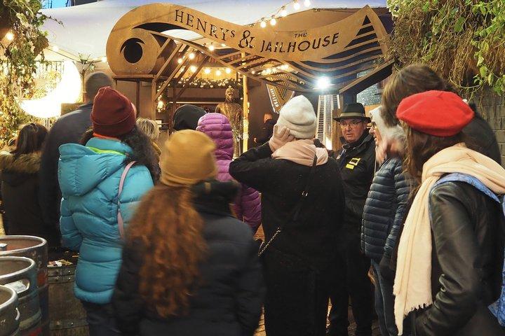 Ghost and Paranormal Walking Tour do centro da cidade de Belfast