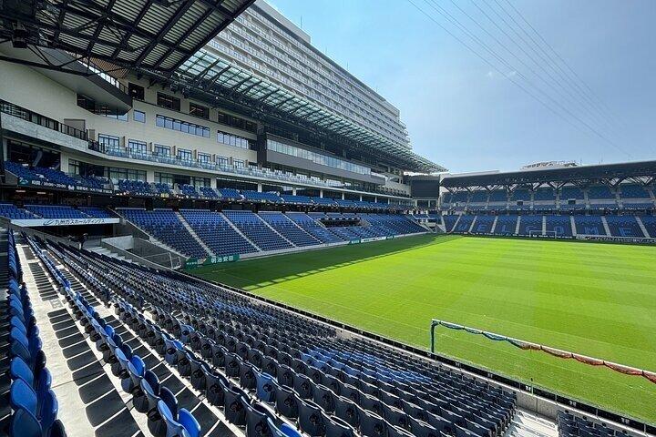 広島・長崎 平和とスタジアムを巡るプライベートガイドツアー