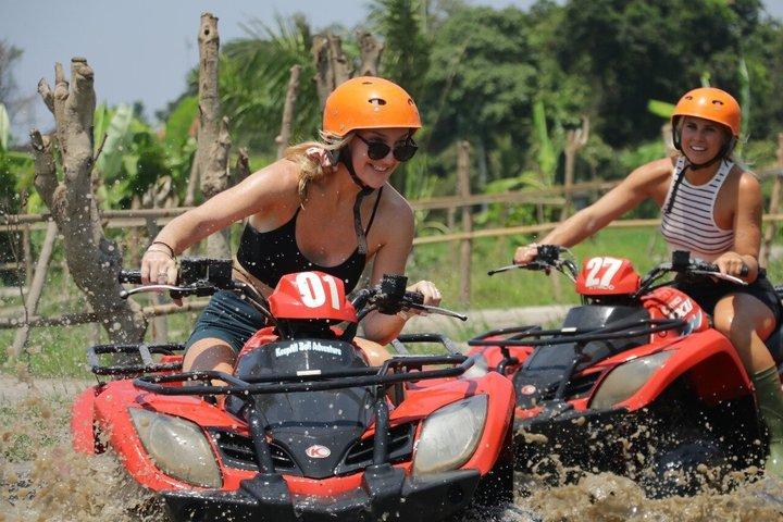 Tour Todo Incluido : Bali Blue Snorkeling & Quad Bike Adventure