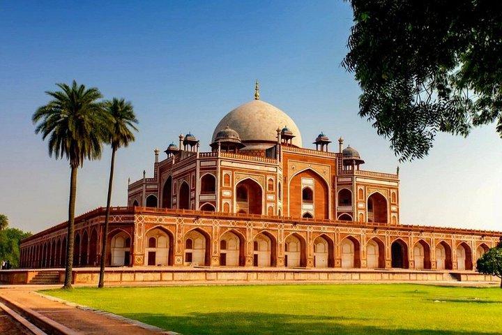 Private Old & New Delhi Tour com Pickup
