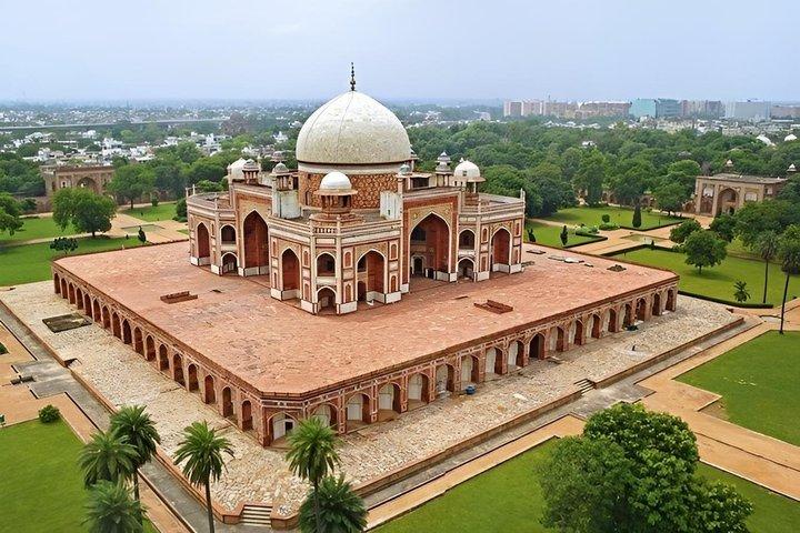 Private Old & New Delhi Tour com Pickup