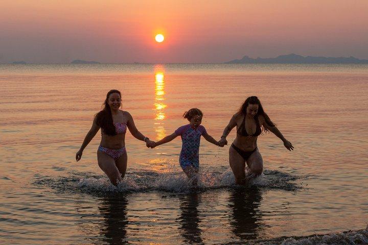 Séance privée à Koh Samui pour couples et familles