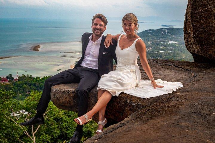 Séance privée à Koh Samui pour couples et familles