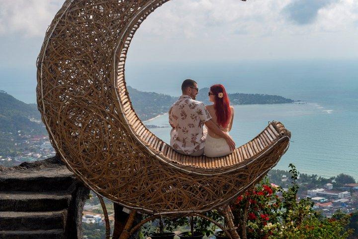 Séance privée à Koh Samui pour couples et familles