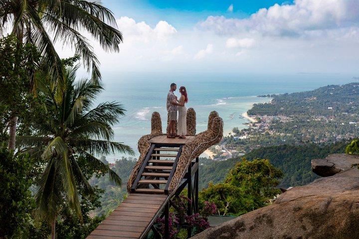 Séance privée à Koh Samui pour couples et familles