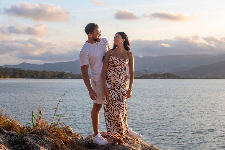 Séance privée à Koh Samui pour couples et familles