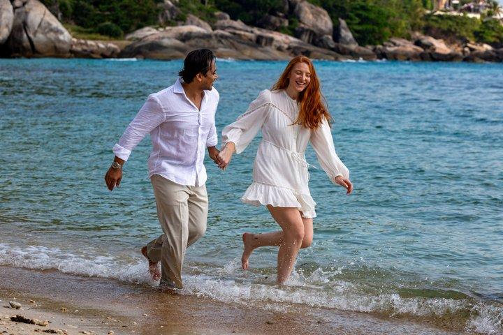 Séance privée à Koh Samui pour couples et familles