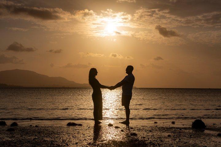 Séance privée à Koh Samui pour couples et familles