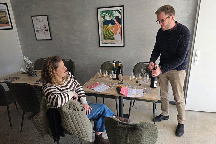 Champagne Munoz Bruneau : Half Day Visit and Tasting