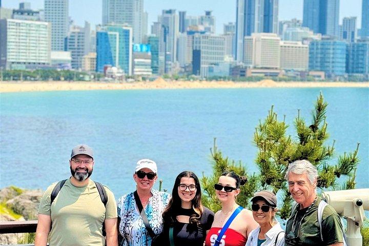 Busan Cruise Shore Excursion with Guaranteed On-Time Return