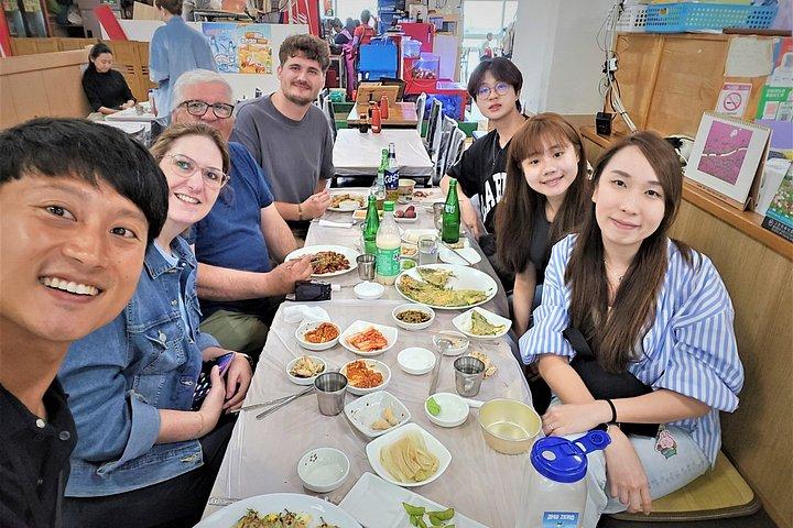 Busan Cruise Shore Excursion with Guaranteed On-Time Return