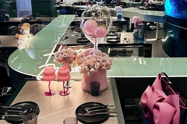 深センフューチャーテックツアードローン配送と無人タクシー
