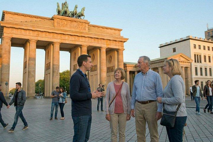 Private Tale of Two Cities Berlin Architecture Tour
