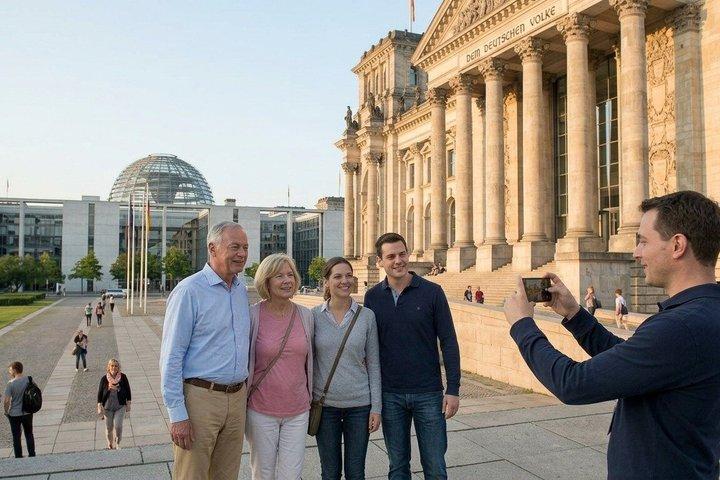 Private Tale of Two Cities Berlin Architecture Tour