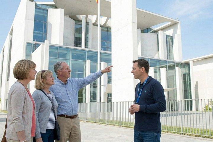 Private Tale of Two Cities Berlin Architecture Tour
