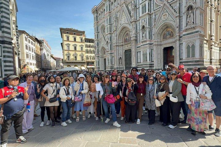 Experience Florence Walking Tour