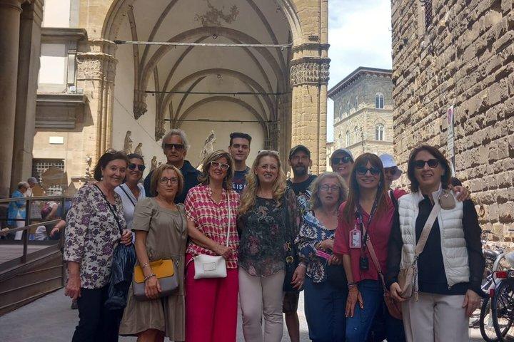 Experience Florence Walking Tour