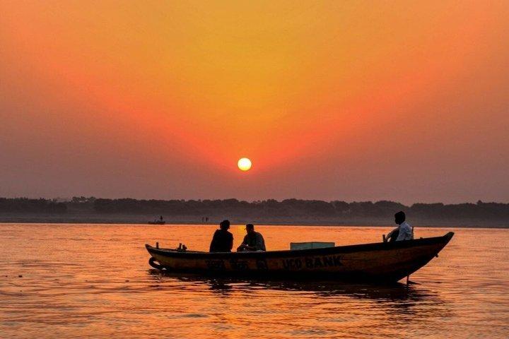 Hoteller i nærheden af Varanasi Prayagraj and Ayodhya Sacred Heritage Trail