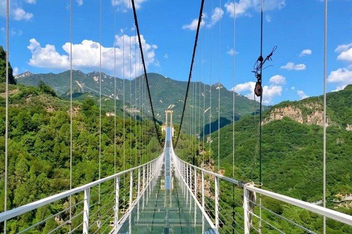 Tour di un giorno di rafting da Guangzhou a Qingyuan
