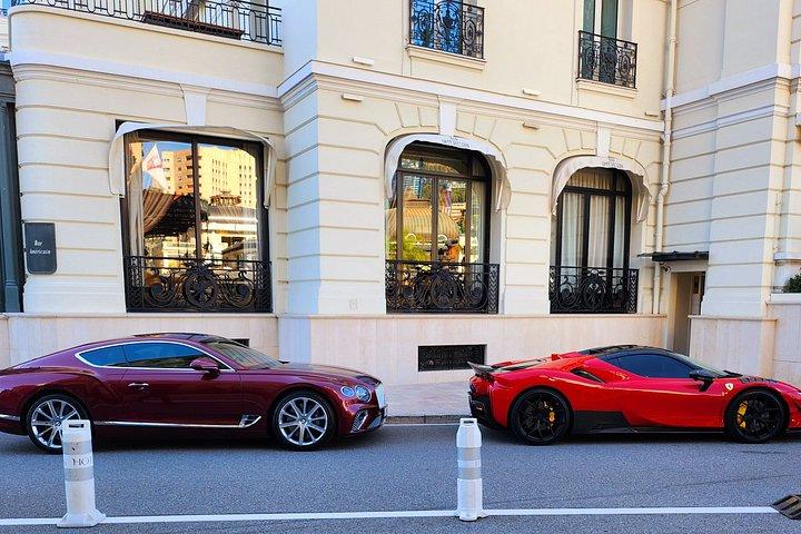 Art et Majesty Villa Rothschild Eze and Monaco