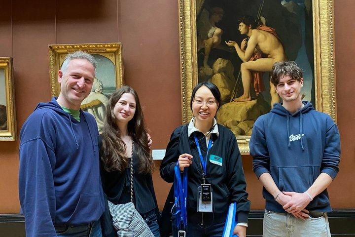 Privérondleiding door het Louvre: 2 uur Skip the line (6 tickets inbegrepen)