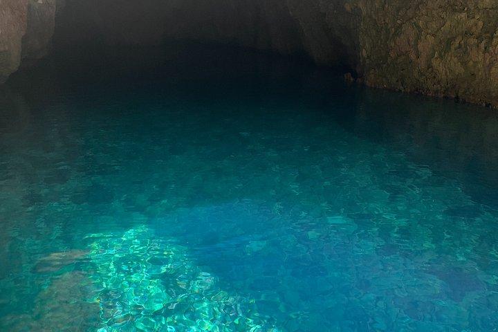 Blue Grotto SUP Boarding Adventure in Malta