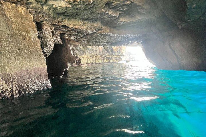 Blue Grotto SUP Boarding Adventure in Malta