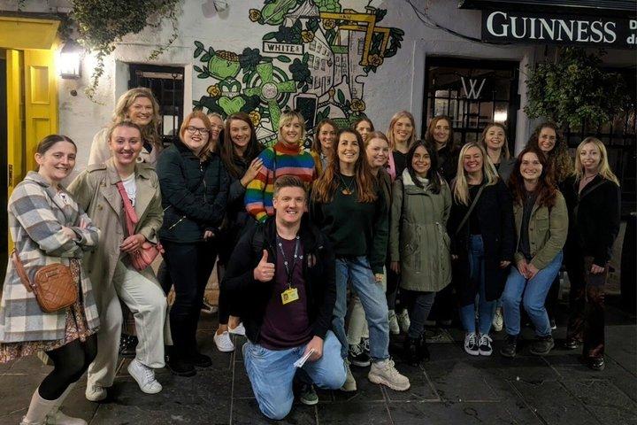 Versteckte Belfast Walking Tour mit Einheimischen