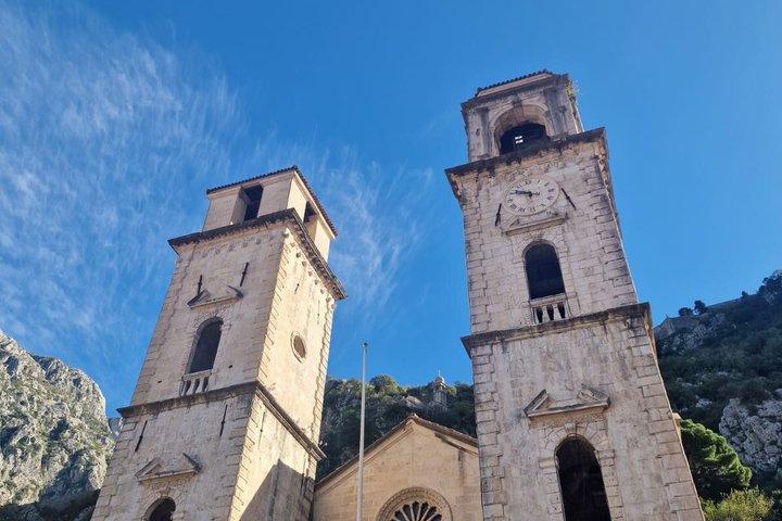 Explore Kotor Old Town Private Walking Tour