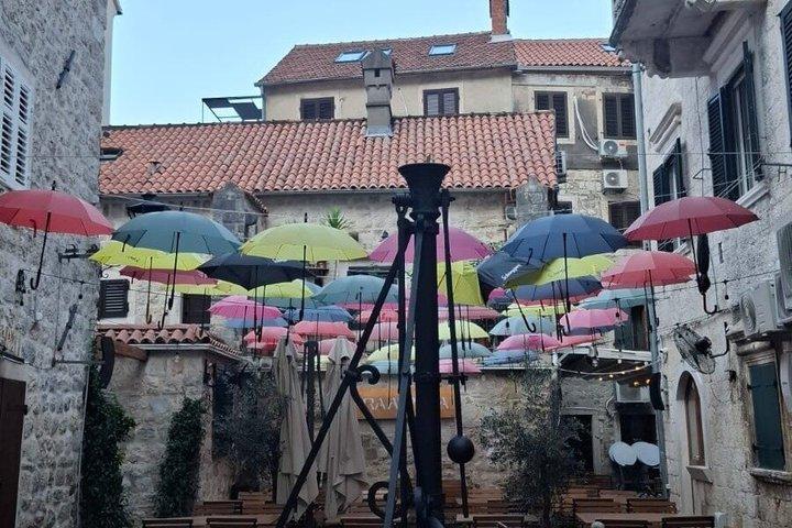 Explore Kotor Old Town Private Walking Tour