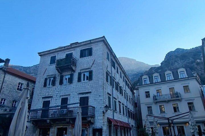 Explore Kotor Old Town Private Walking Tour