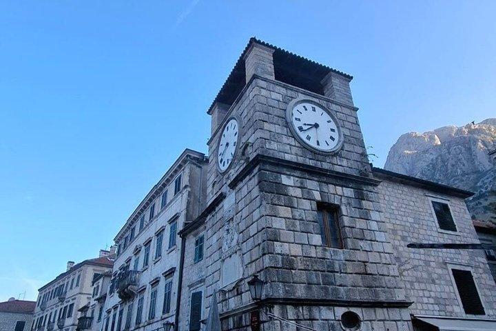 Explore Kotor Old Town Private Walking Tour