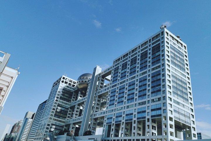 東京近代都市-ウォーキングプライベートツアー