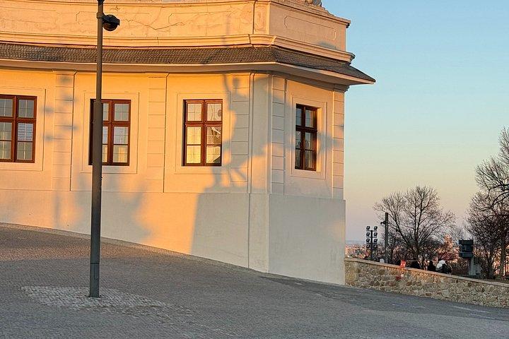 Bratislava und Budapest Tagesausflug in kleiner Gruppe