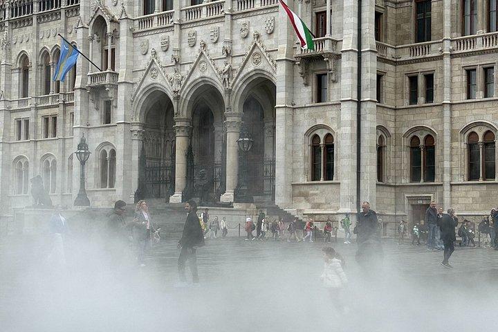 Bratislava und Budapest Tagesausflug in kleiner Gruppe