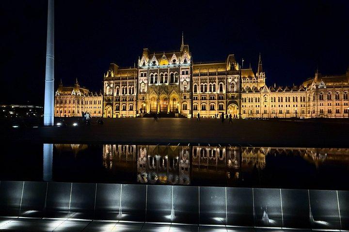 Bratislava und Budapest Tagesausflug in kleiner Gruppe