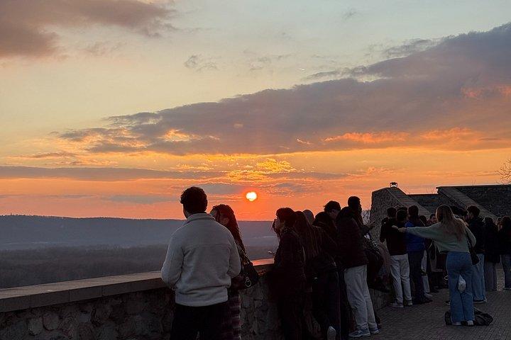 Bratislava und Budapest Tagesausflug in kleiner Gruppe