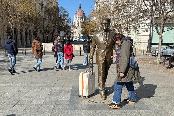 Bratislava und Budapest Tagesausflug in kleiner Gruppe