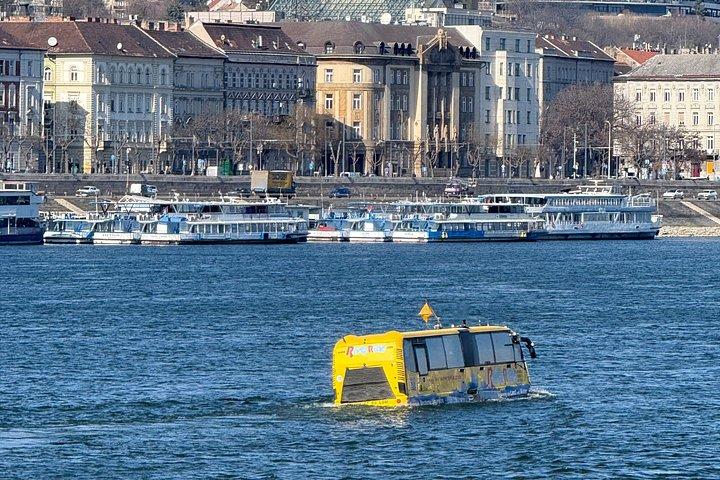 Bratislava und Budapest Tagesausflug in kleiner Gruppe