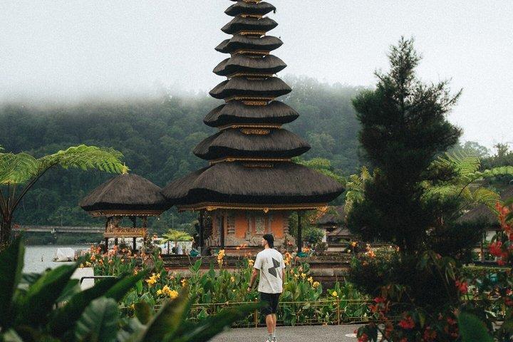 Private North Bali Highlights ムンドゥク UNESCO Jatiluwih Ulun Danu