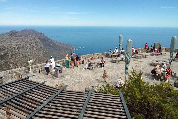 Cape Town Explorer