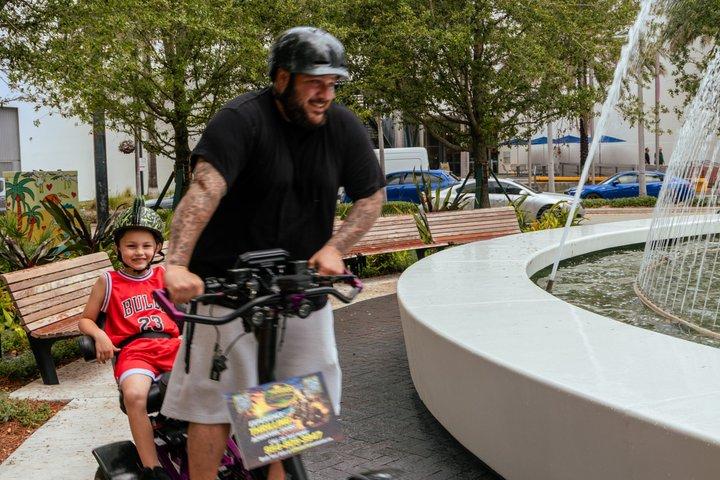 90 minutters EZ Raider Ride gennem Fort Lauderdale New River Tour