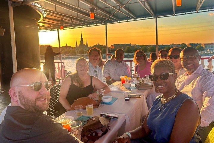 VIP Jazz Dinner Cruise with Private Tour and Open Bar Option